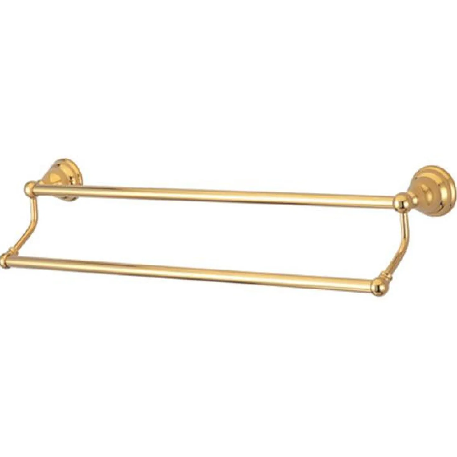 Kingston Brass Royale 24" Dual Towel Bar