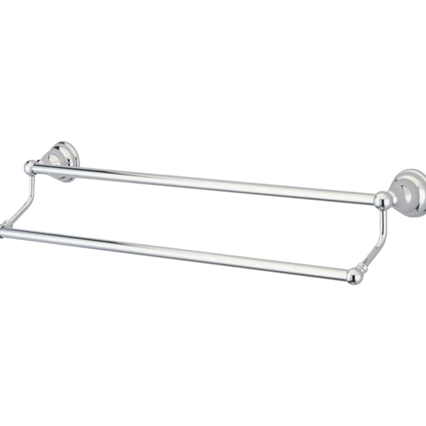 Kingston Brass Royale 18" Dual Towel Bar
