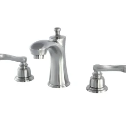 Kingston Brass Royale 8-Inch Widespread Bathroom Faucet