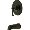 Kingston Brass Royale Single Handle Tub Faucet