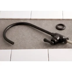 Kingston Brass Royale Single-Handle Water Filtration Faucet