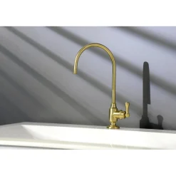 Kingston Brass Royale Single-Handle Water Filtration Faucet