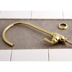 Kingston Brass Royale Single-Handle Water Filtration Faucet