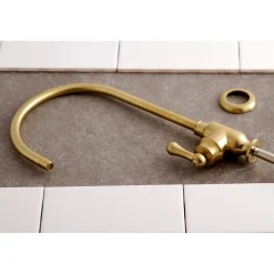 Kingston Brass Royale Single-Handle Water Filtration Faucet