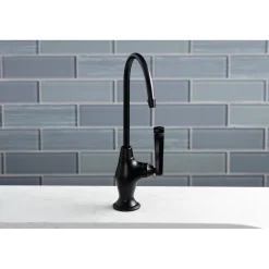 Kingston Brass Royale Single Handle Water Filtration Faucet