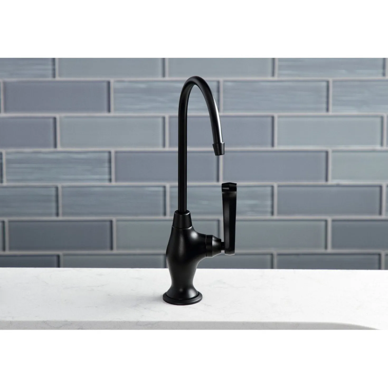 Kingston Brass Royale Single Handle Water Filtration Faucet