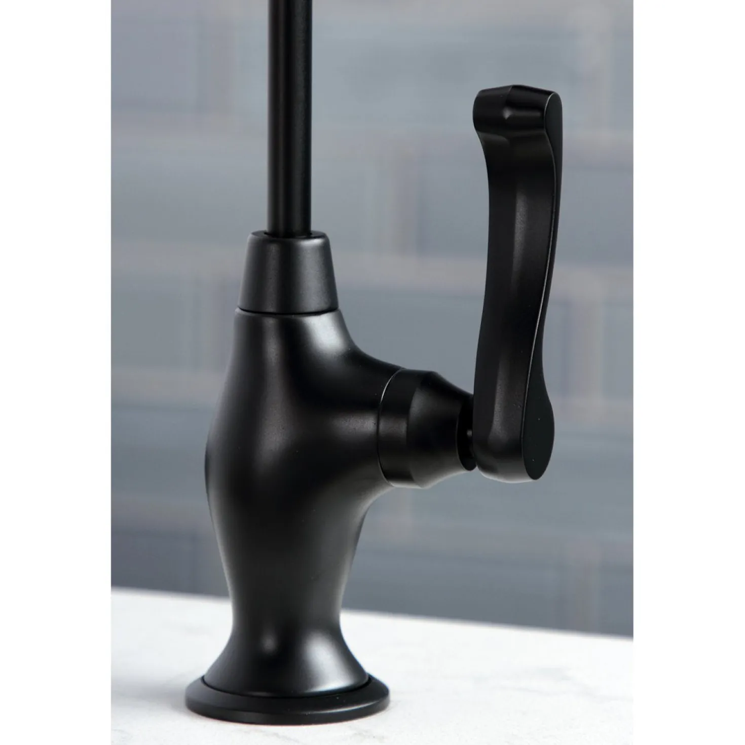 Kingston Brass Royale Single Handle Water Filtration Faucet