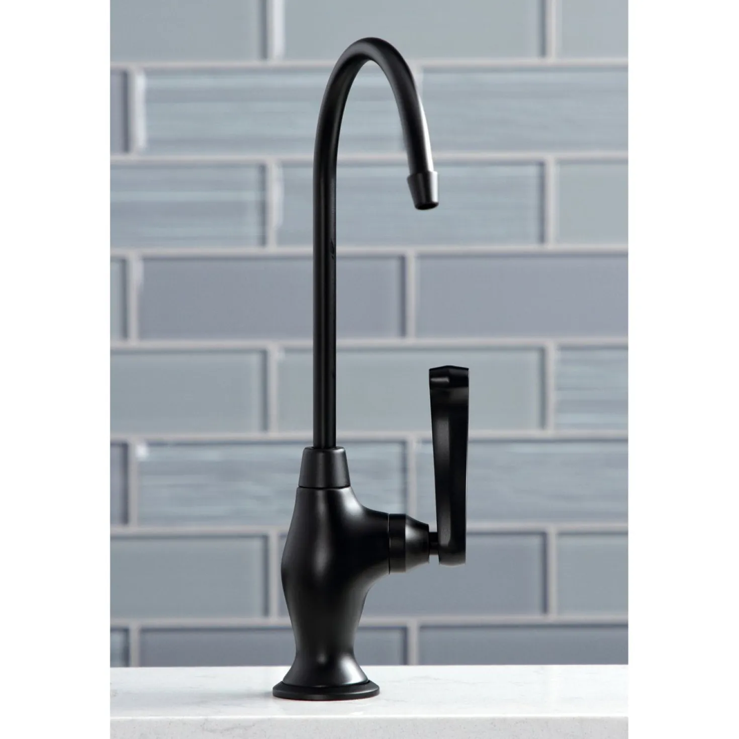 Kingston Brass Royale Single Handle Water Filtration Faucet