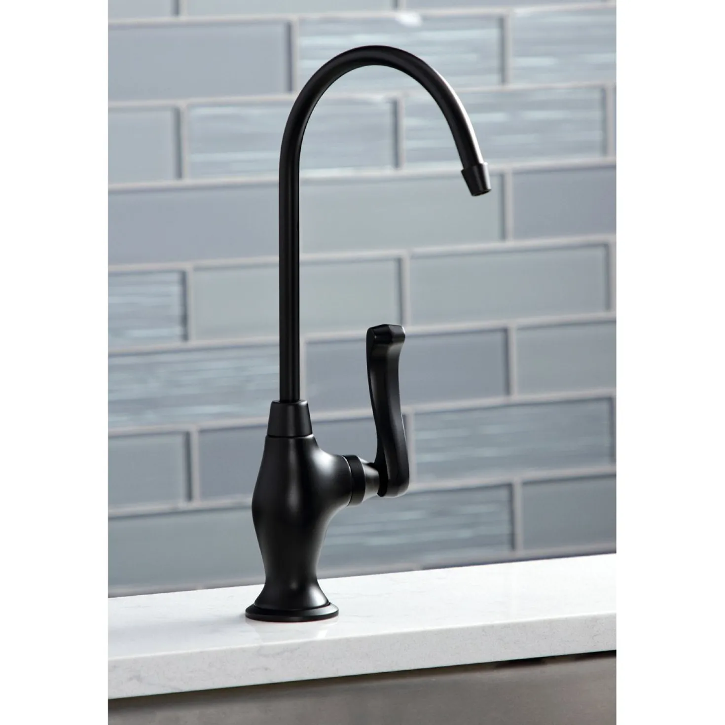 Kingston Brass Royale Single Handle Water Filtration Faucet