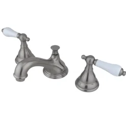 Kingston Brass Royale Three Hole Two Handle 8