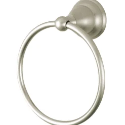 Kingston Brass Royale 6" Towel Ring