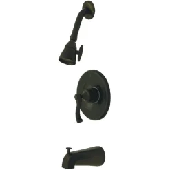 Kingston Brass Royale Tub and Shower Trim Only