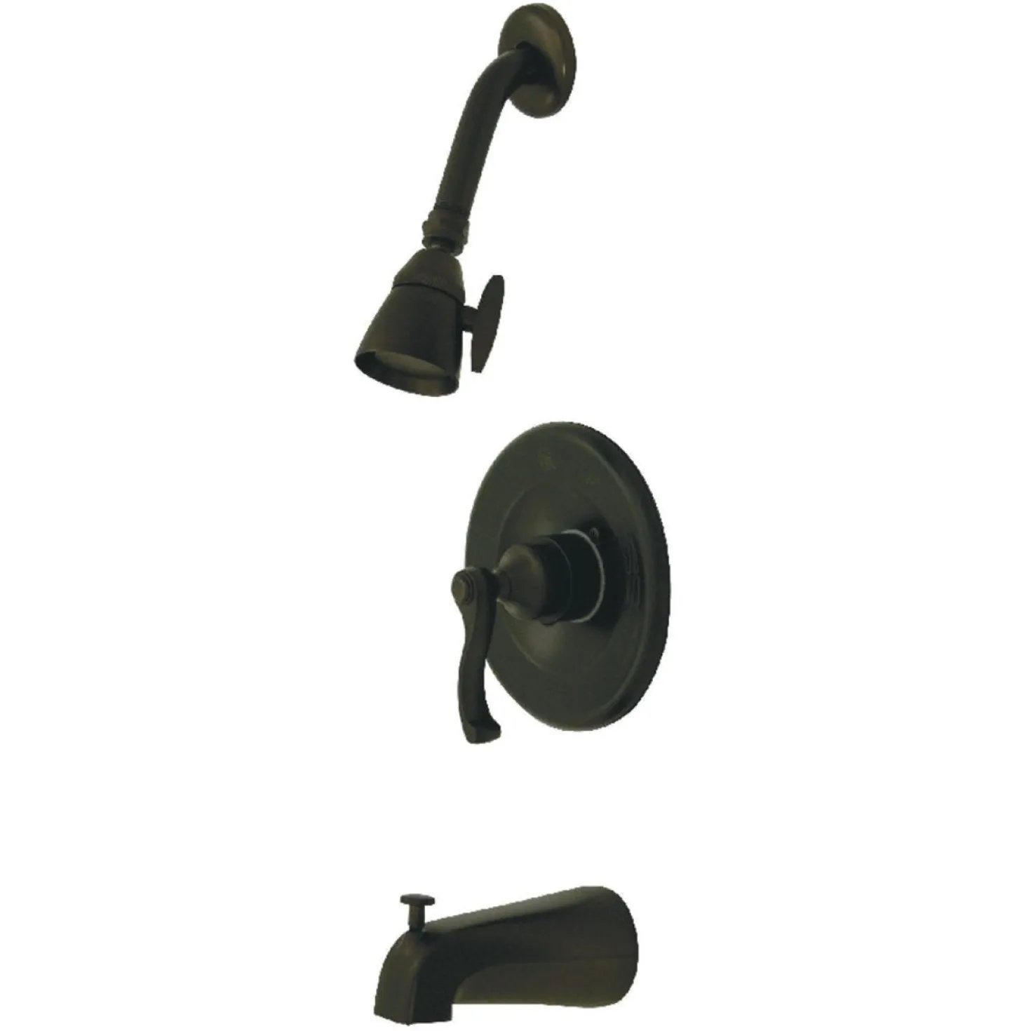 Kingston Brass Royale Tub and Shower Trim Only