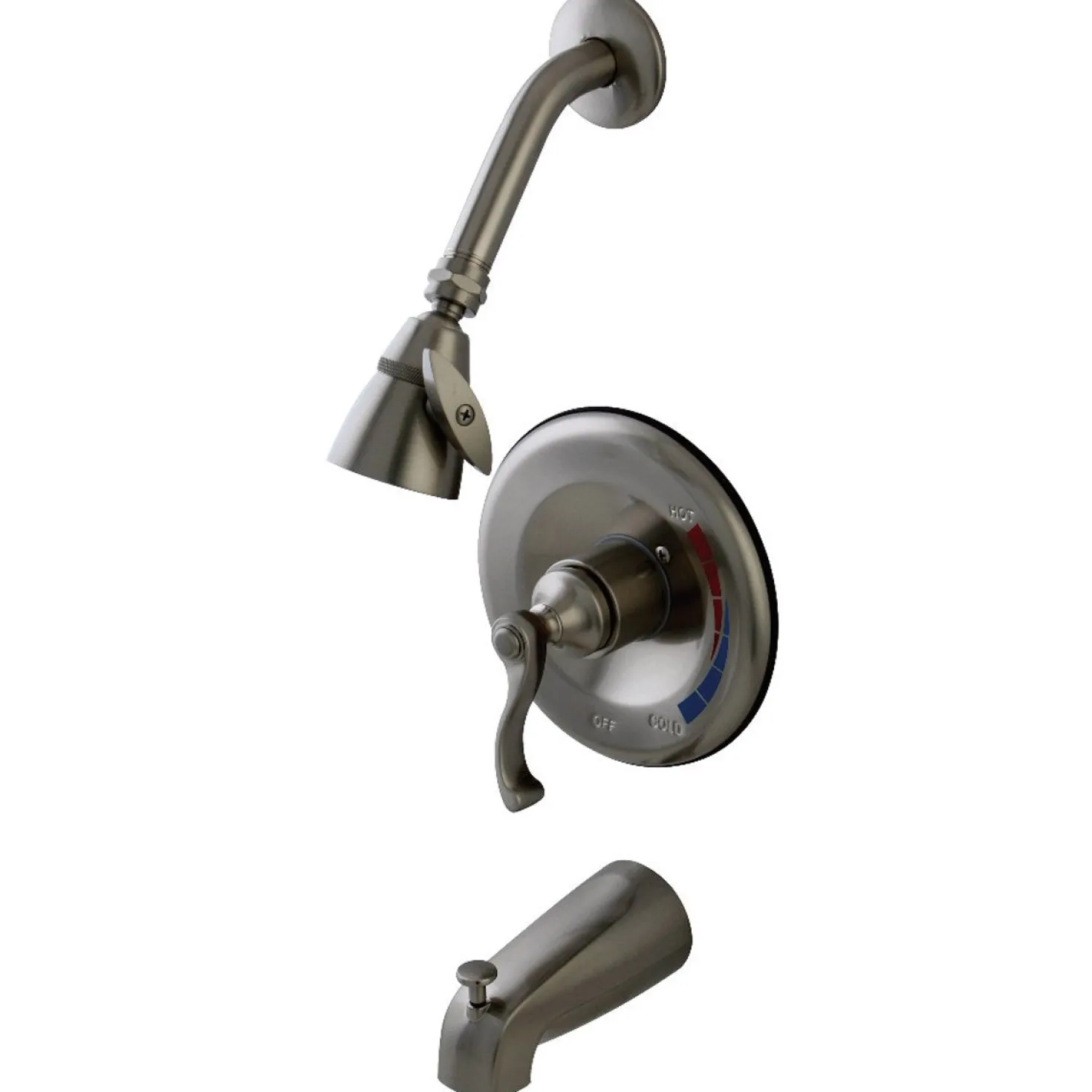 Kingston Brass Royale Tub and Shower Trim Only