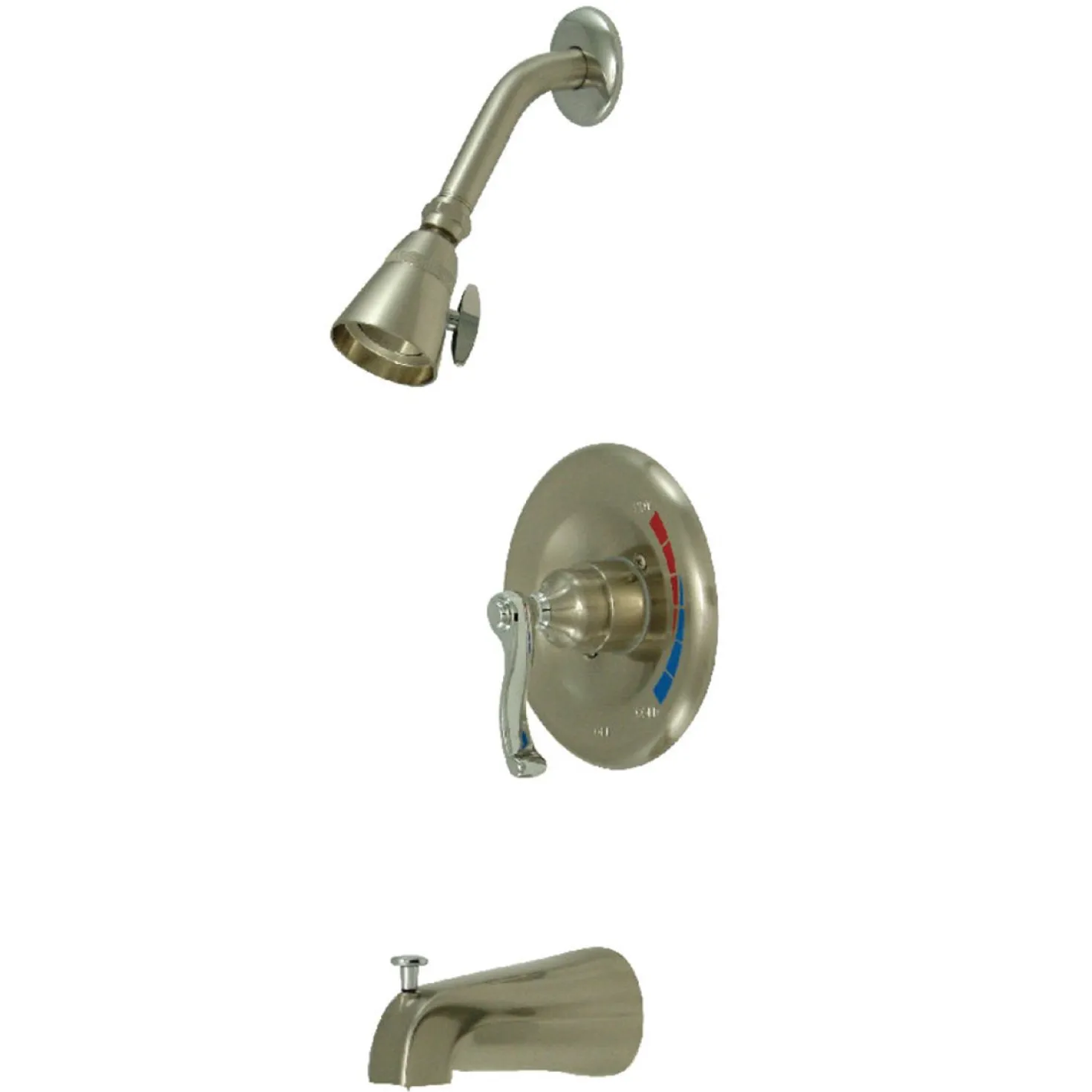 Kingston Brass Royale Tub and Shower Trim Only