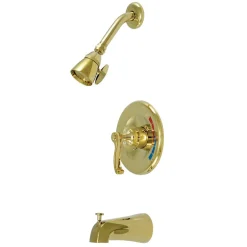 Kingston Brass Royale Tub and Shower Trim Only