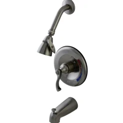 Kingston Brass Royale Tub and Shower Faucet