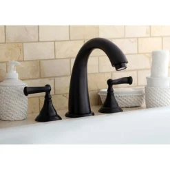 Kingston Brass Royale Two Handle Roman Tub Filler