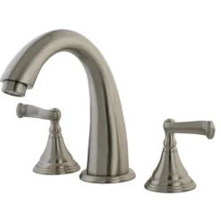 Kingston Brass Royale Two Handle Roman Tub Filler