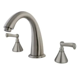 Kingston Brass Royale Two Handle Solid Brass 8