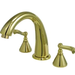 Kingston Brass Royale Two Handle Solid Brass 8