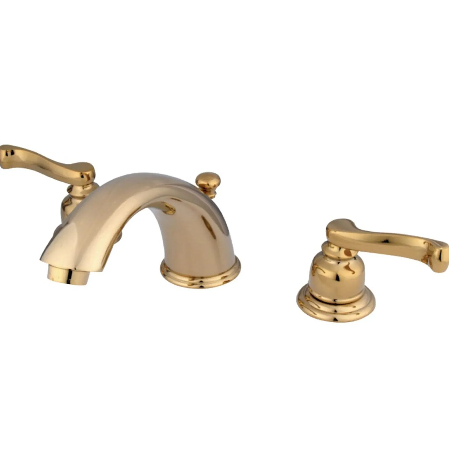Kingston Brass Royale 8" Widespread Bathroom Faucet
