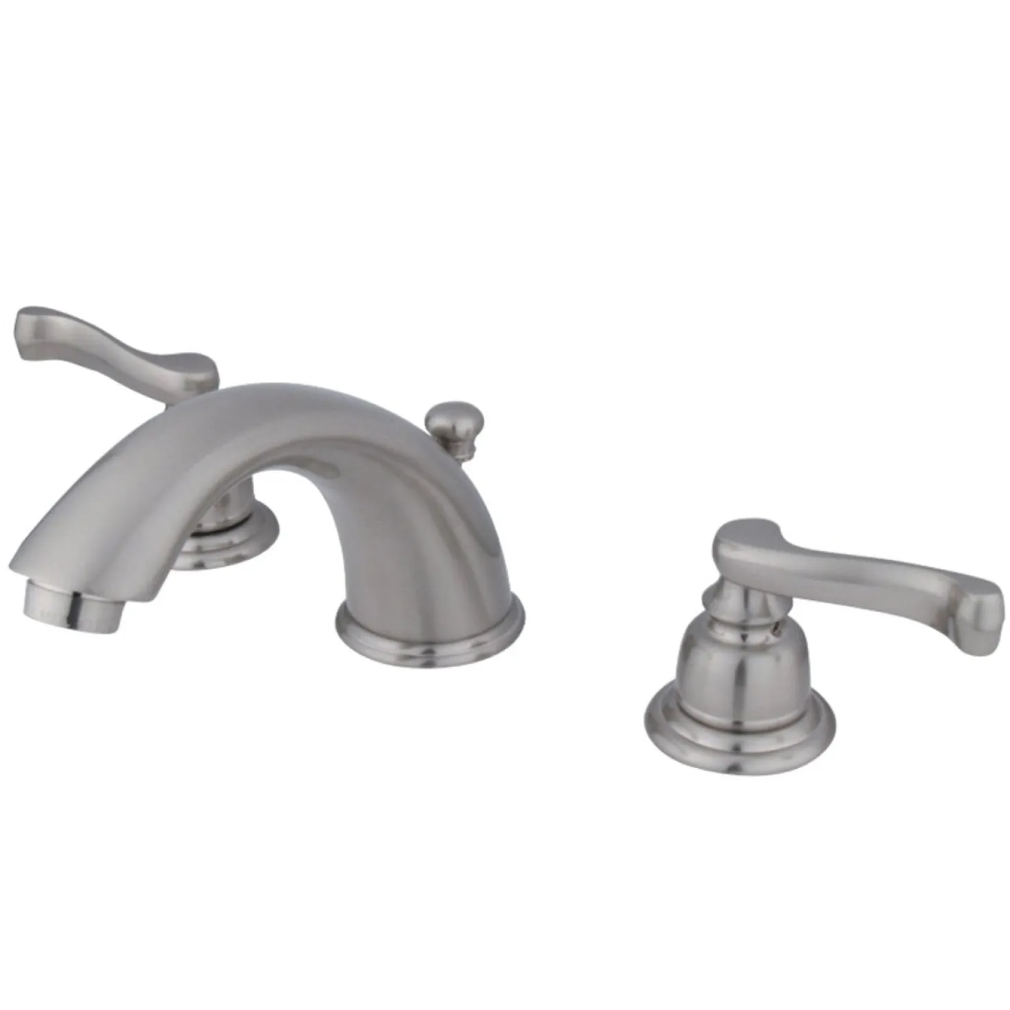 Kingston Brass Royale 8" Widespread Bathroom Faucet