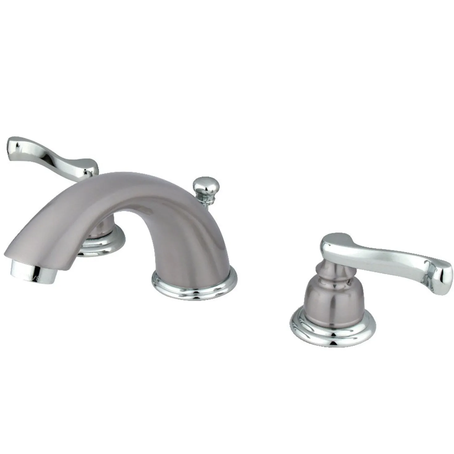 Kingston Brass Royale 8" Widespread Bathroom Faucet