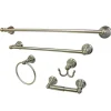 Kingston Brass Santa Fe Bathroom Accessory Combo