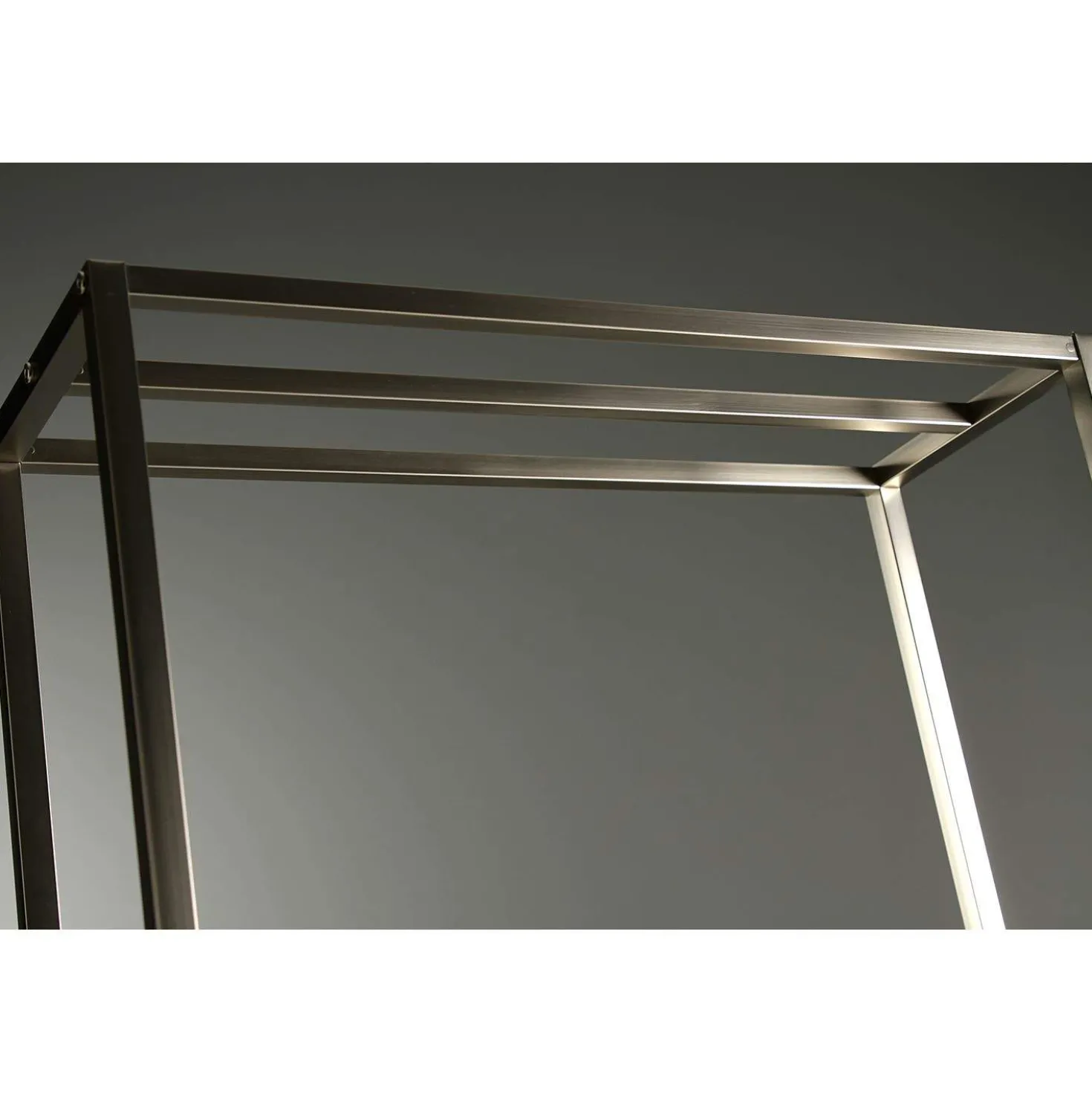 Kingston Brass SCC835X-P Edenscape Freestanding Iron Towel Rack