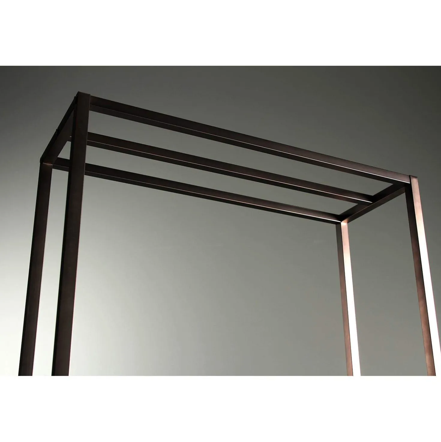 Kingston Brass SCC835X-P Edenscape Freestanding Iron Towel Rack