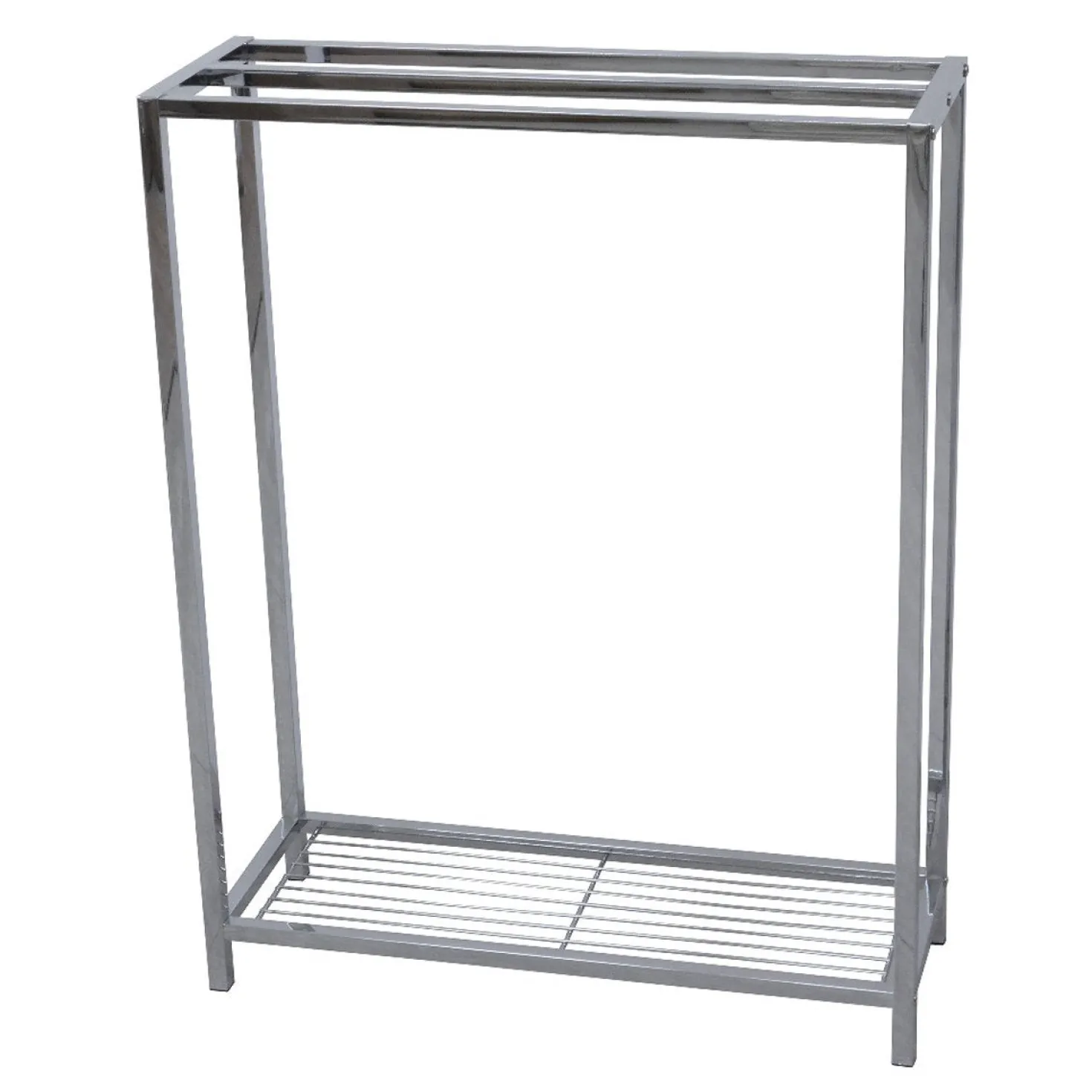 Kingston Brass SCC835X-P Edenscape Freestanding Iron Towel Rack