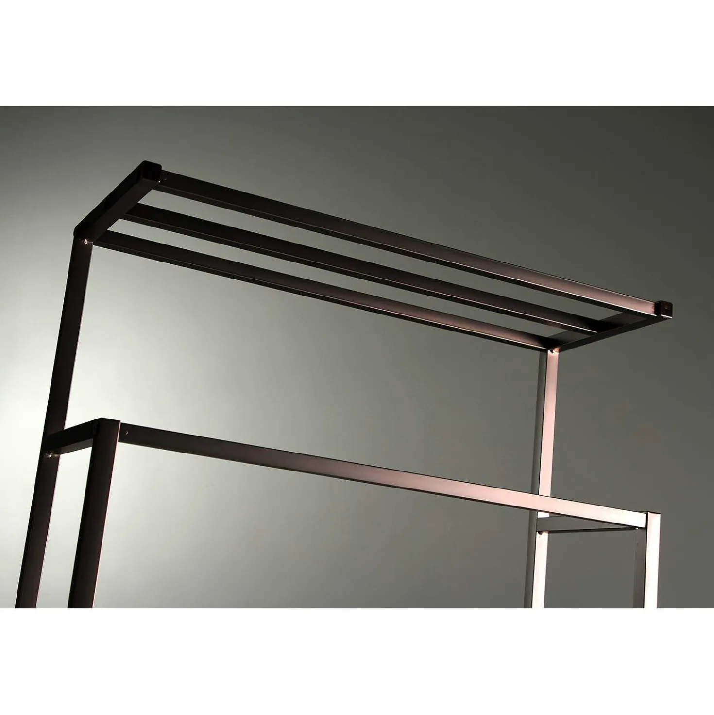 Kingston Brass SCC836X-P Edenscape Freestanding Iron Towel Rack