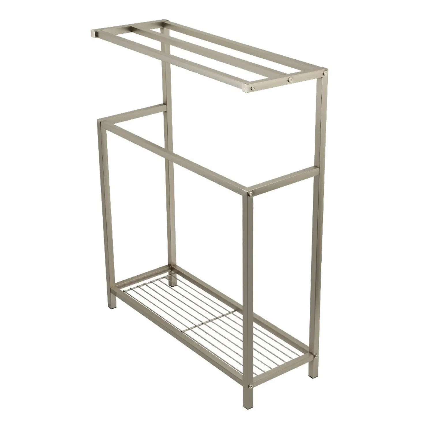 Kingston Brass SCC836X-P Edenscape Freestanding Iron Towel Rack