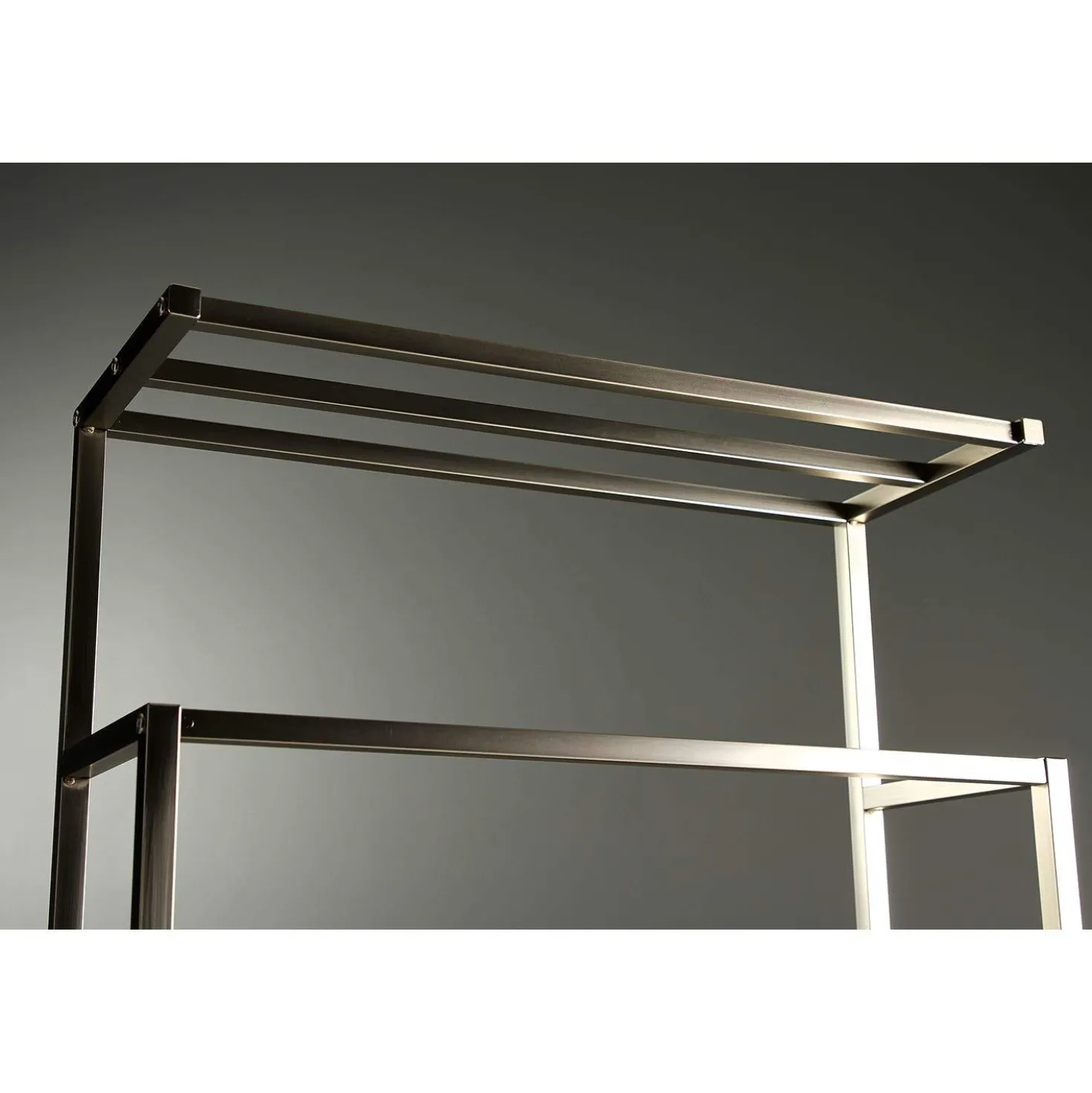 Kingston Brass SCC836X-P Edenscape Freestanding Iron Towel Rack