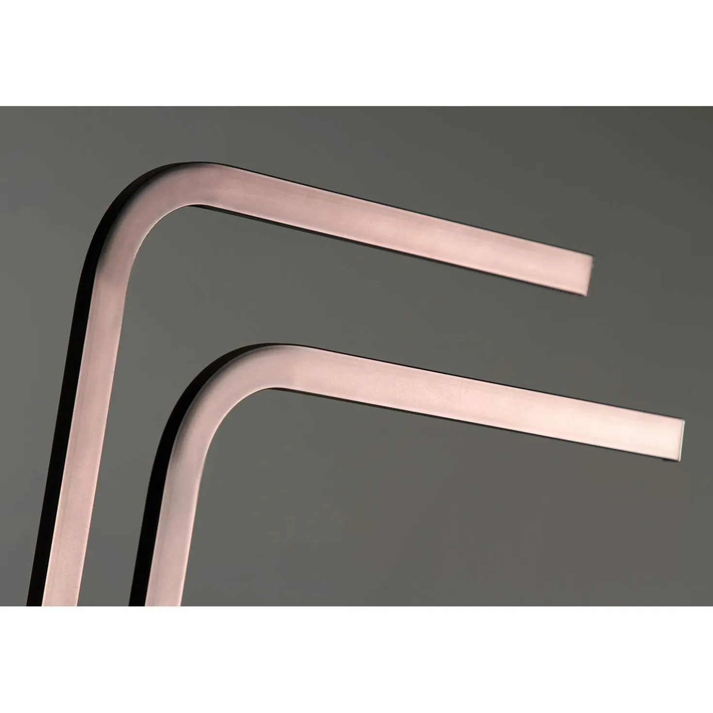 Kingston Brass SCC800X-P Edenscape Pedestal Dual Towel Rack