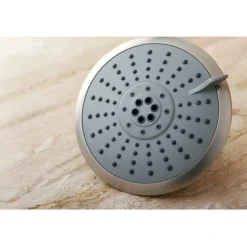 Kingston Brass Setting Adjustable Showerhead