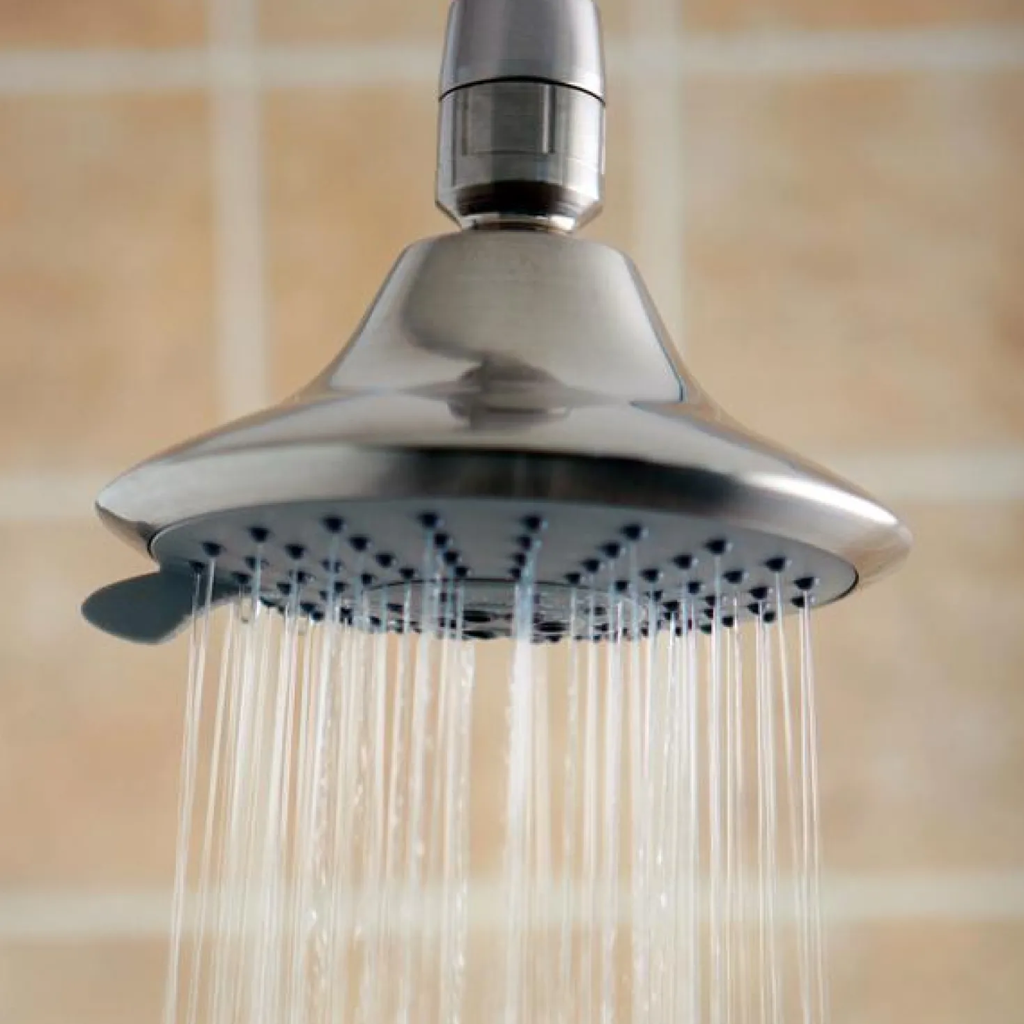 Kingston Brass Setting Adjustable Showerhead