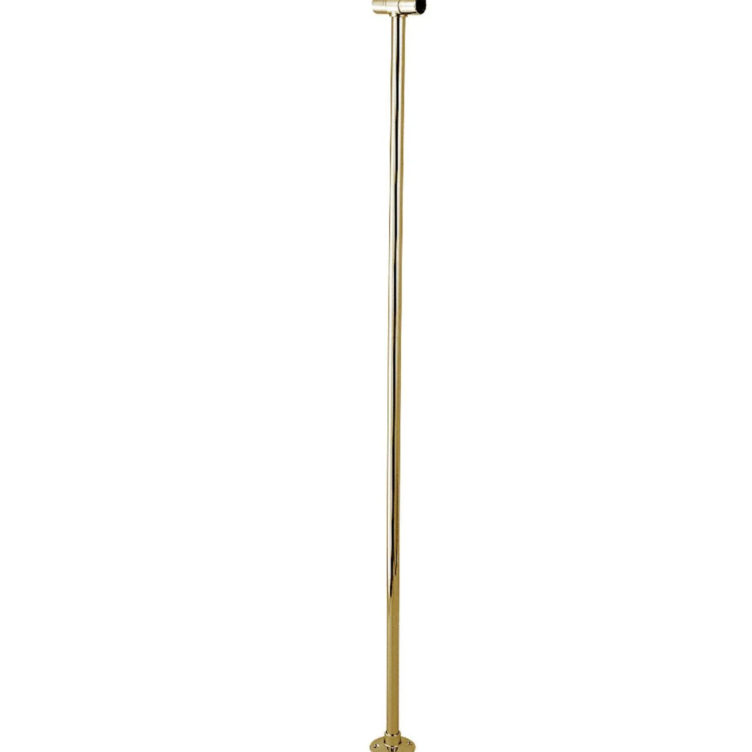 Kingston Brass Shower Curtain Rail Support