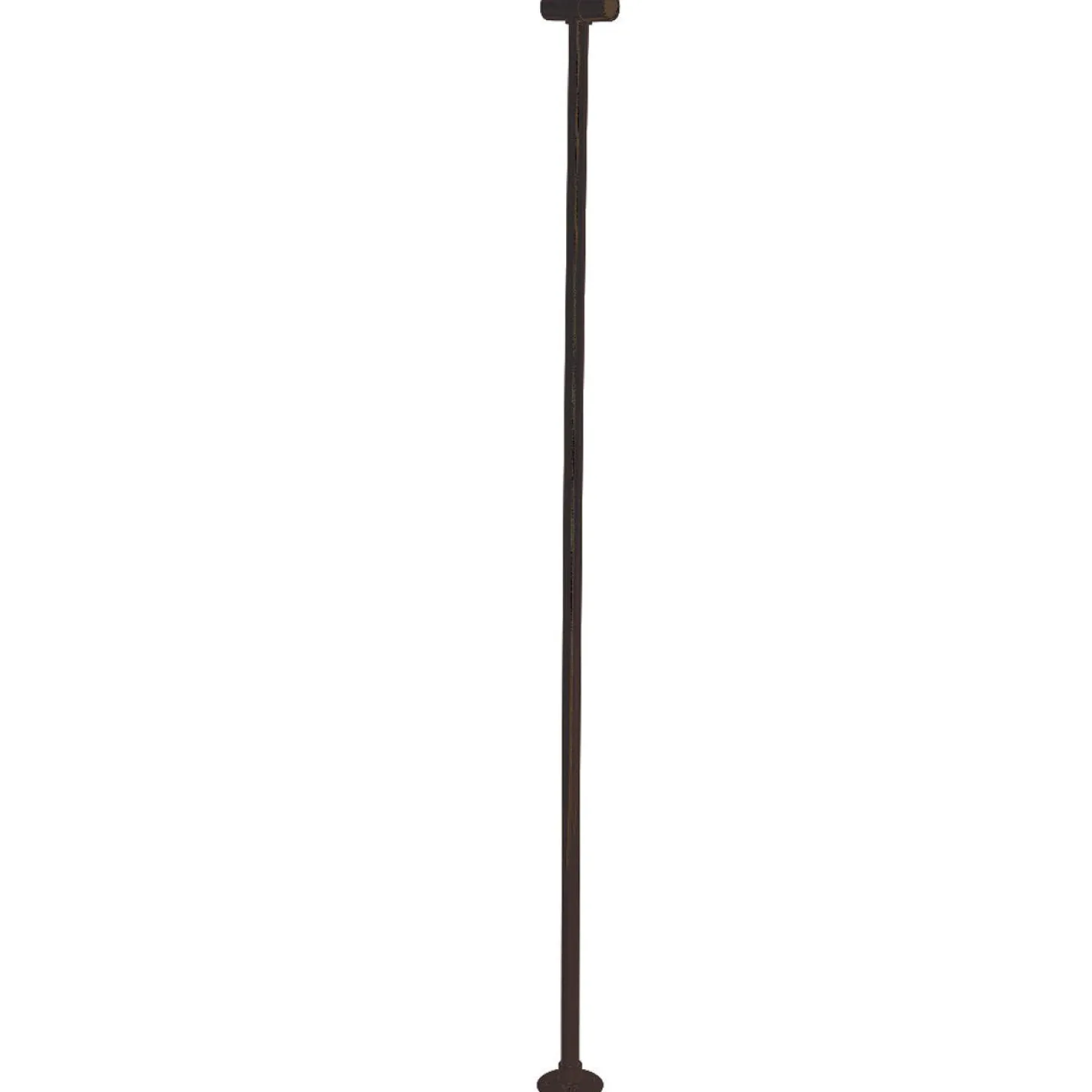 Kingston Brass Shower Curtain Rail Support