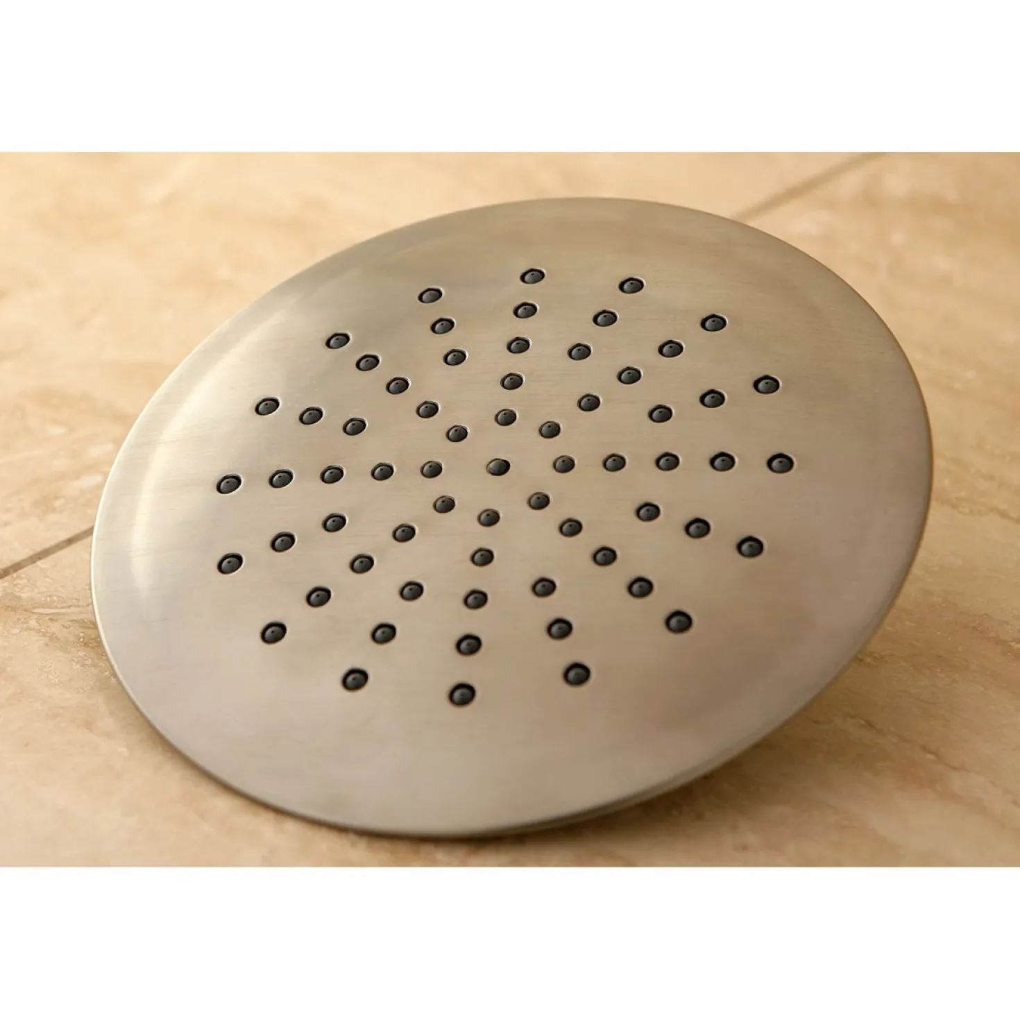 Kingston Brass Showerscape Single Setting 7" Rain Showerhead