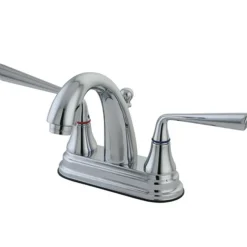 Kingston Brass Silver Sage 4
