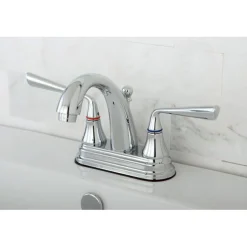 Kingston Brass Silver Sage 4