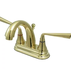 Kingston Brass Silver Sage 4