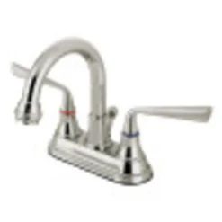 Kingston Brass Silver Sage 4-inch ADA Lavatory Faucet