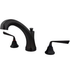 Kingston Brass Silver Sage Roman Tub Filler