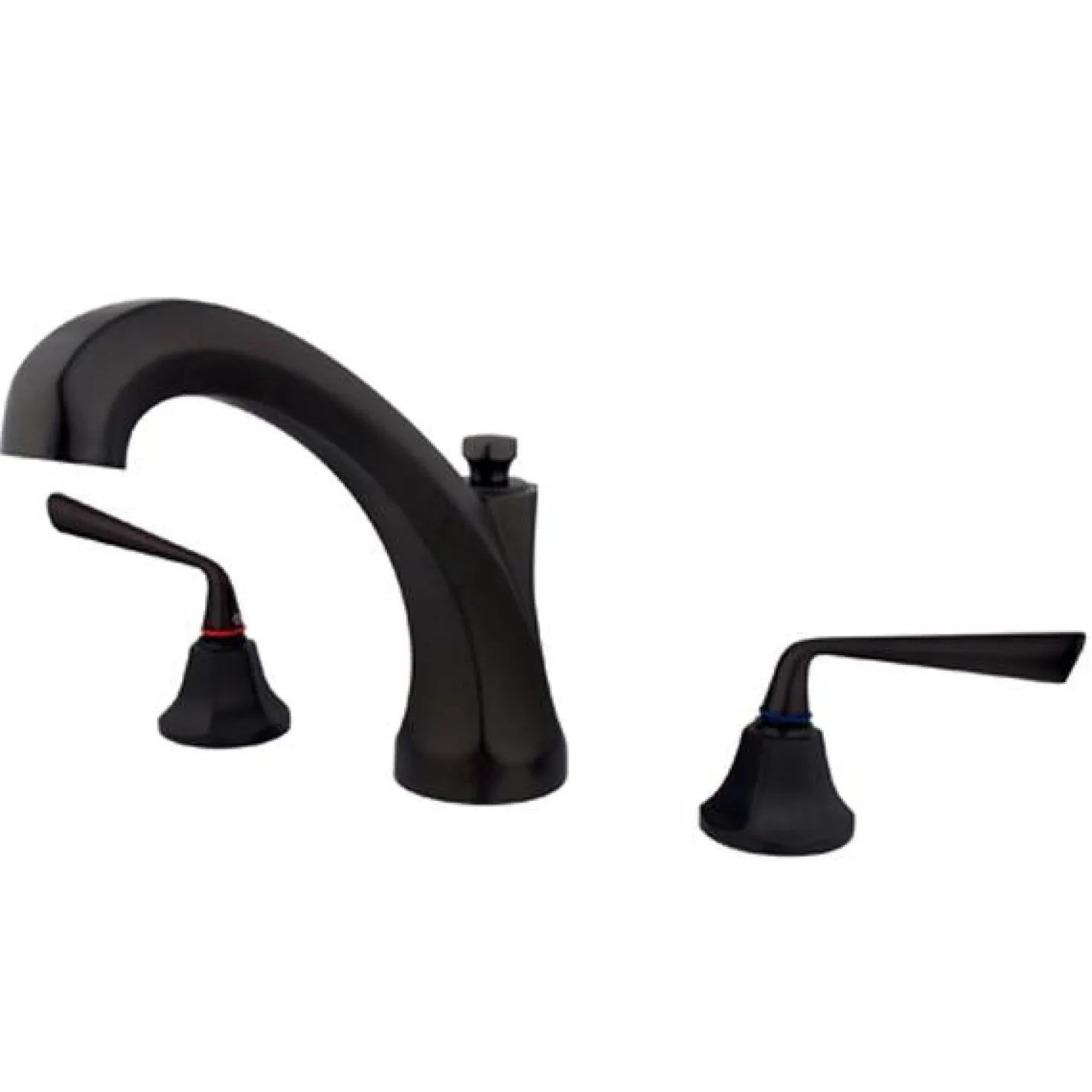 Kingston Brass Silver Sage Roman Tub Filler