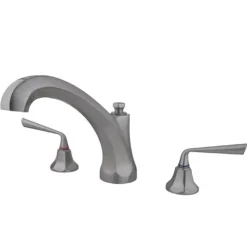 Kingston Brass Silver Sage Roman Tub Filler