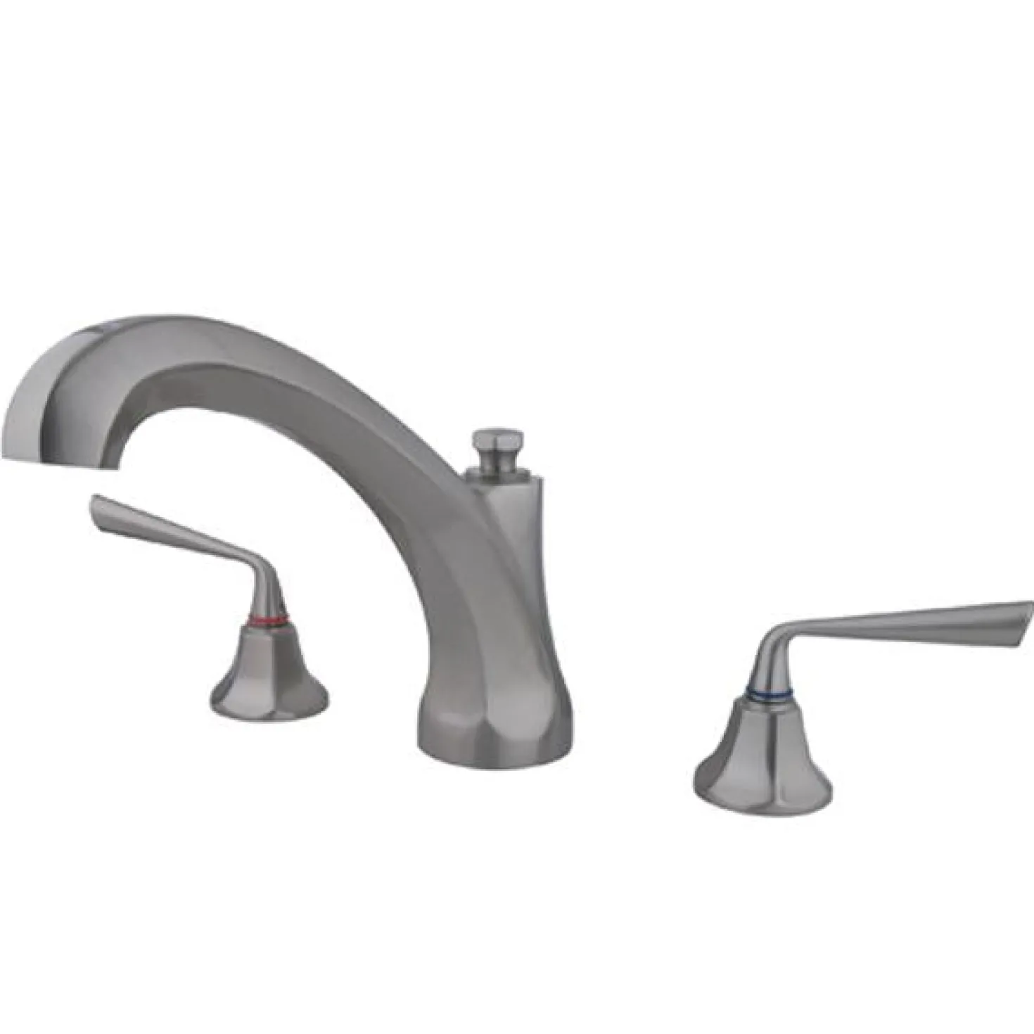 Kingston Brass Silver Sage Roman Tub Filler