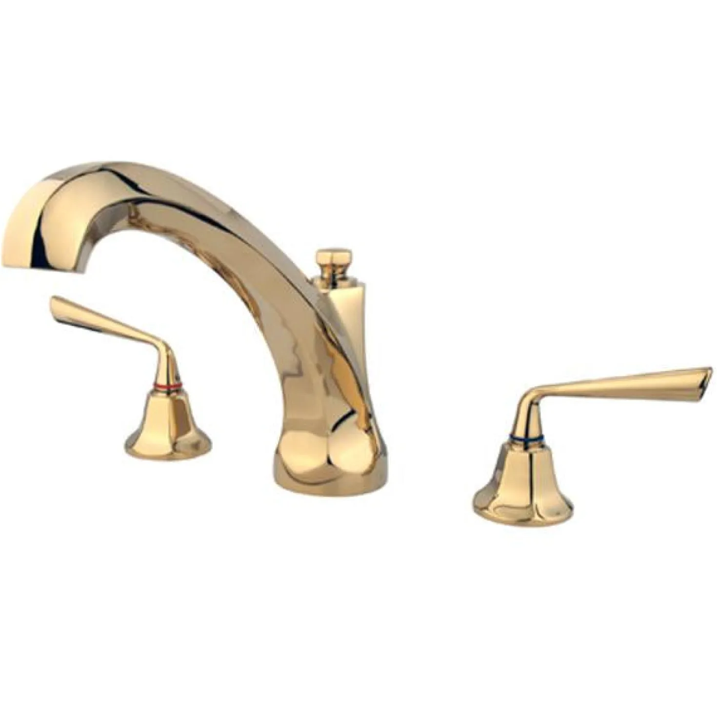Kingston Brass Silver Sage Roman Tub Filler